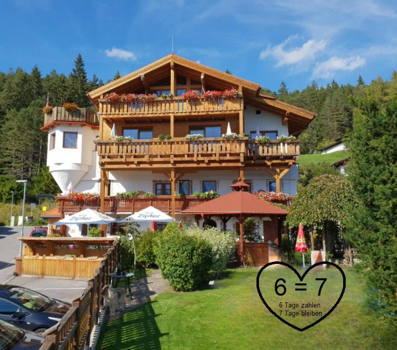 Krosbacher Hof Seefeld in Tirol Exterior photo