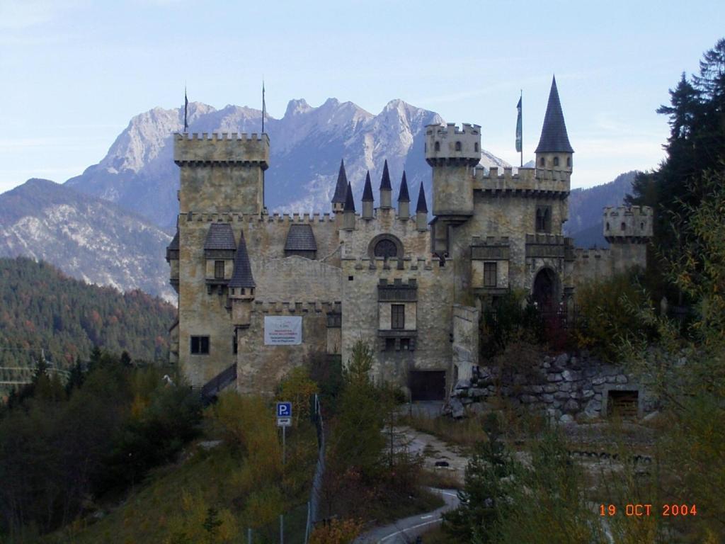 Krosbacher Hof Seefeld in Tirol Exterior photo