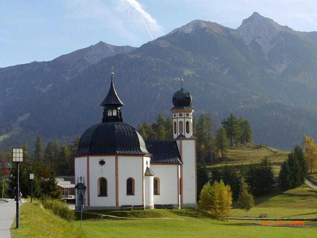 Krosbacher Hof Seefeld in Tirol Room photo