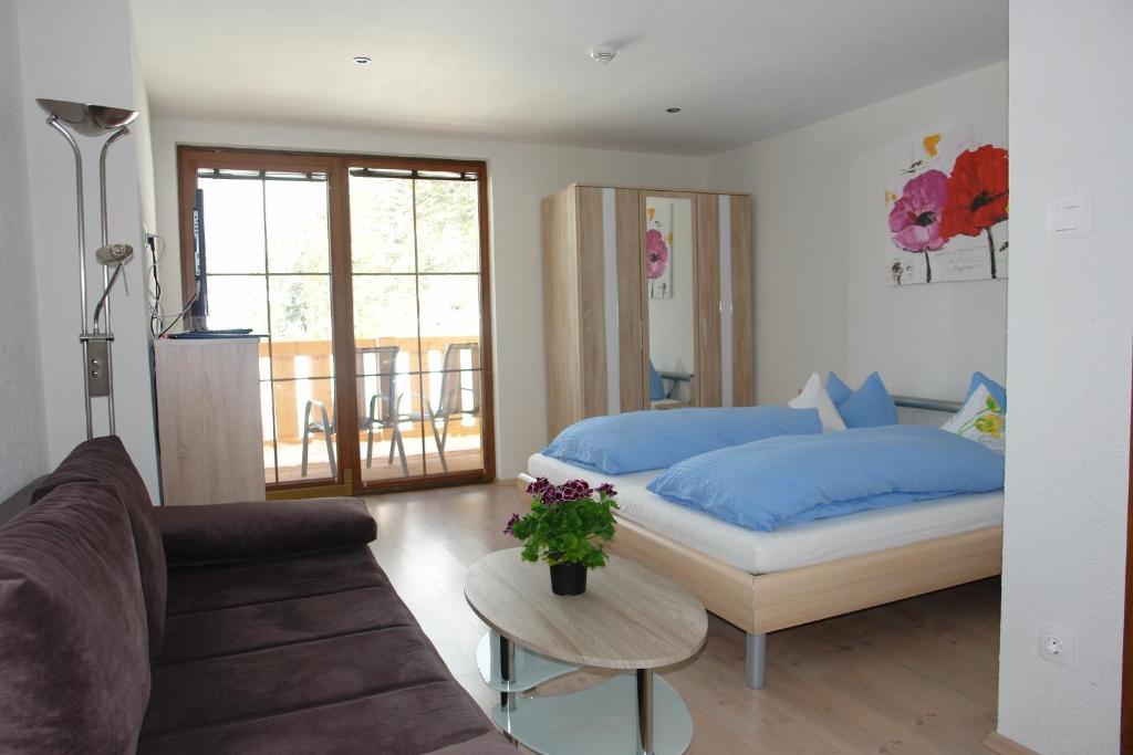 Krosbacher Hof Seefeld in Tirol Room photo