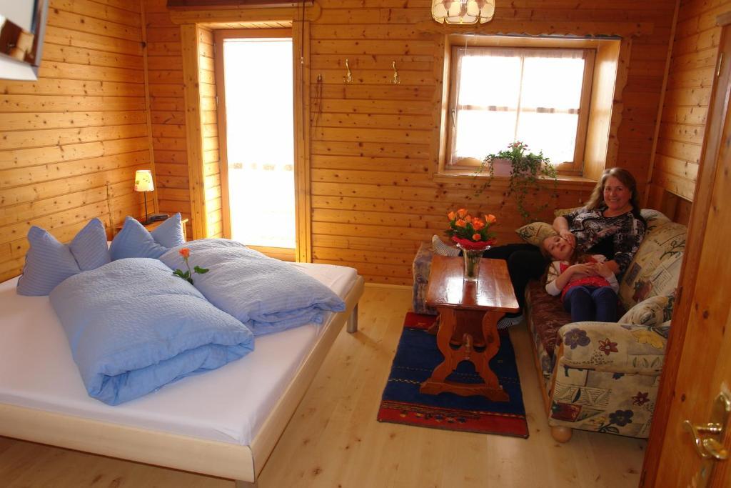 Krosbacher Hof Seefeld in Tirol Room photo