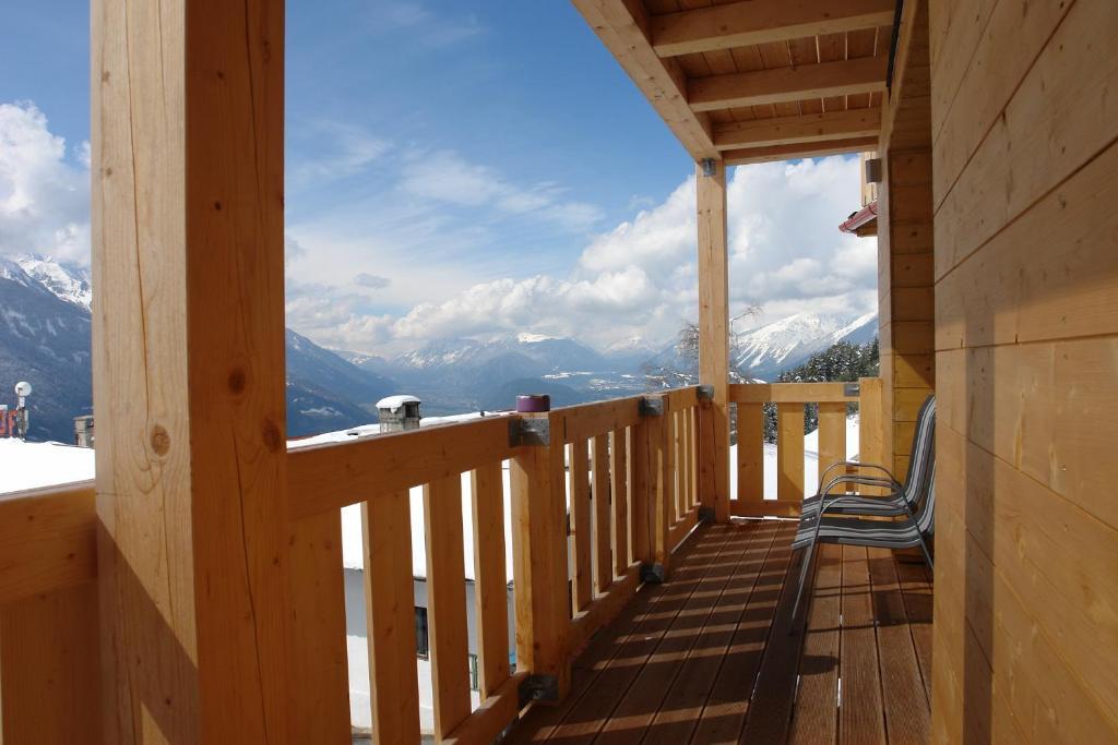 Krosbacher Hof Seefeld in Tirol Exterior photo